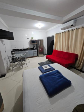 loft 10 espaço inteiro com ar condicionado e garagem